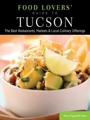 cover image of Food Lovers' Guide to&#174; Tucson